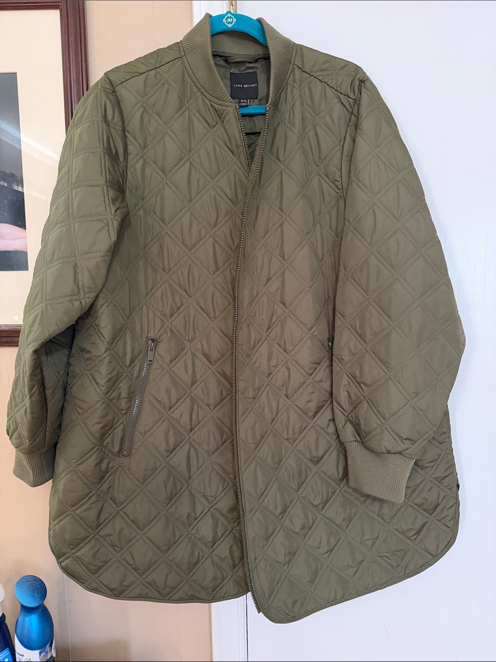 Lane Bryant 18/20 jacket. NWOT